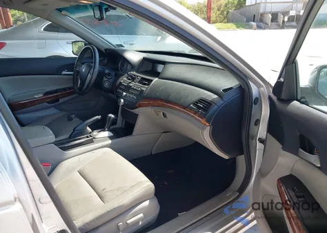 2011 Honda Accord 3.5 Ex-L from USA, damaged, VIN 1HGCP3F88BA008014